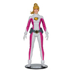 DC Multiverse Red Platinum Saturn Girl - Action Figures
