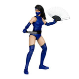 Mortal Kombat Klassic Red Platinum Kitana