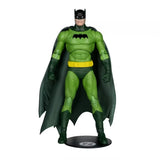 DC Multiverse Red Platinum Label Batman (Green Suit)