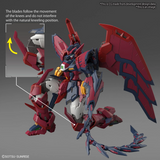 Mobile Suit Gundam RG 1/144 OZ-13MS Gundam Epyon