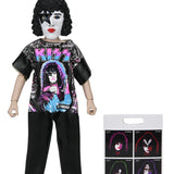 NECA Ben Cooper x KISS Costume Collection Set of 4 (6" Clothed Figures)