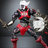 Masters of the Universe Masterverse New Eternia Anti-Eternia He-Man