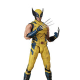 Deadpool & Wolverine MAFEX #291 Wolverine (Damaged Version)