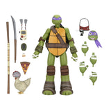 NECA Teenage Mutant Ninja Turtles 2012 Cartoon Wave 1 SET OF 5