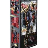 NECA Quarter Scale X-Force Deadpool