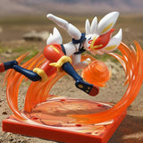 Blokees Pokémon Classic Class CV-L Cinderace