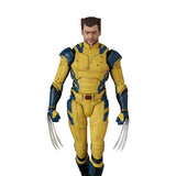 Deadpool & Wolverine MAFEX #285 Wolverine
