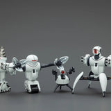 Joy Toy Teenage Mutant Ninja Turtles Roadkill Rodney (1:18 Scale)