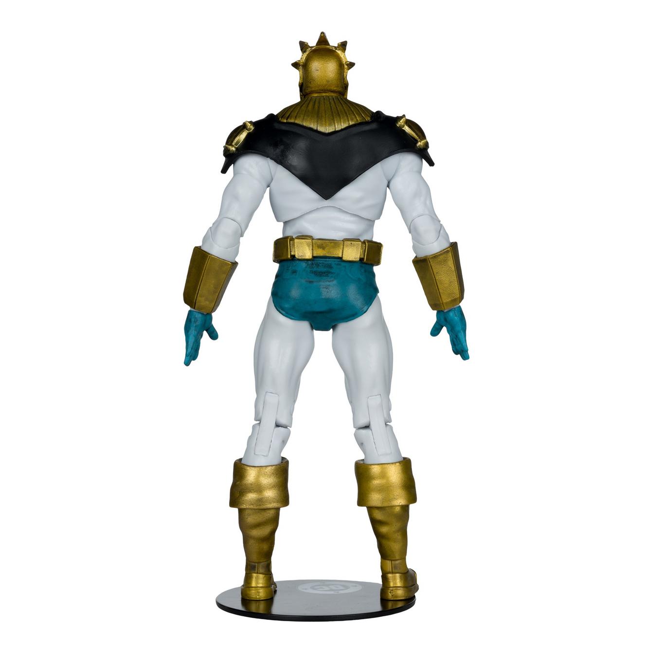 DC Multiverse Red Platinum Aztek (DC Classics) - Action Figures