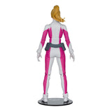 DC Multiverse Red Platinum Saturn Girl - Action Figures