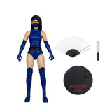 Mortal Kombat Klassic Red Platinum Kitana