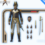 Star Trek Wave 2 Geordi La Forge (Star Trek: Generations Sailor Uniform)