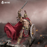 MetyToyz Gladiator Saga Spartan (1/10 Scale)