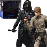 Star Wars Black Series Darth Vader vs Luke Skywalker 2-Pack (The Empire Strikes Back)