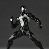 Marvel Comics Amazing Yamaguchi Revoltech NR105 Symbiote Suit Spider-Man