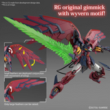Mobile Suit Gundam RG 1/144 OZ-13MS Gundam Epyon