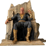 Black Adam (2022) MAFEX #286 Black Adam (Gold Suit)