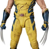 Deadpool & Wolverine MAFEX #291 Wolverine (Damaged Version)