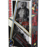 NECA Quarter Scale X-Force Deadpool