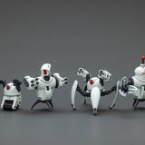 Joy Toy Teenage Mutant Ninja Turtles Roadkill Rodney (1:18 Scale)