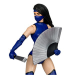 Mortal Kombat Klassic Red Platinum Kitana