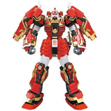 Mobile Suit Gundam MG Shin Musha Gundam Sengoku No Jin Gundam Dynasty Warriors