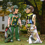 NECA Ben Cooper Costume Kids Collection Wave 15: Hasbro Set of 5