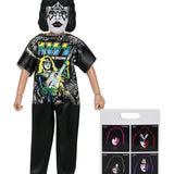 NECA Ben Cooper x KISS Costume Collection Set of 4 (6" Clothed Figures)
