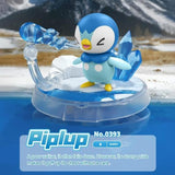 Blokees Pokémon Classic Class CV-S Piplup