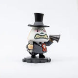 Hot Toys The Nightmare Before Christmas Cosbi Bobble Head Collection Series 2 Blind-Box Mini-Figure (Box of 8 Individually Boxed)