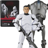 Star Wars Black Series Phase I Clone Trooper & Super Battle Droid 2-Pack