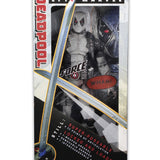 NECA Quarter Scale X-Force Deadpool