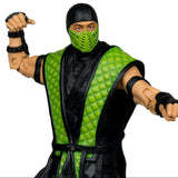 Mortal Kombat Klassics Reptile