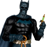 DC Multiverse Black Mask as Batman (Beneath the Mask)