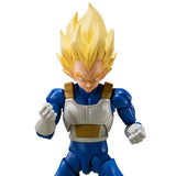 S.H.Figuarts Dragon Ball Z Super Saiyan Vegeta (Dangerous Pride)