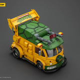 Joy Toy Teenage Mutant Ninja Turtles Turtle Van (1:18 Scale)