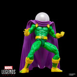 Marvel Legends Series Exclusive Retro Mysterio (Red Effects)