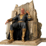 Black Adam (2022) MAFEX #286 Black Adam (Gold Suit)