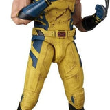 Deadpool & Wolverine MAFEX #291 Wolverine (Damaged Version)