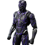 Threezero DLX Marvel: The Infinity Saga Black Panther (Kinetic Energy Charged)