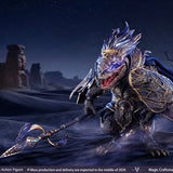 Temple of Chaos Series Desert Colossus Crocodile Sobek (1:12 Scale)