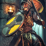 Mythic Legions The Roleplaying Game Deluxe Heroic Paladin/Cleric