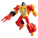 Transformers Age of the Primes Deluxe Targetmaster Sureshot