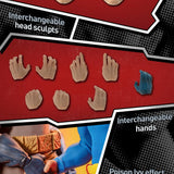 Gong Studios X Pop Mart Batman: Hush Superman (1:12 Scale)