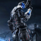 Hemoxian Batman: Arkham Knight Over Zero Arkham Knight 1/10 Scale Model Kit