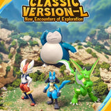 Blokees Pokémon Classic Class CV-L Cinderace