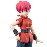 S.H.Figuarts Ranma 1/2 Ranma Saotome (Female Version)