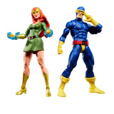 Marvel Legends Series X-Men '97 Cyclops and Jean Grey 2-Pack