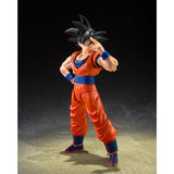 S.H.Figuarts Dragon Ball Z Son Goku (Kind-hearted Saiyan)