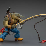 Joy Toy Teenage Mutant Ninja Turtles Leatherhead (1:18 Scale)